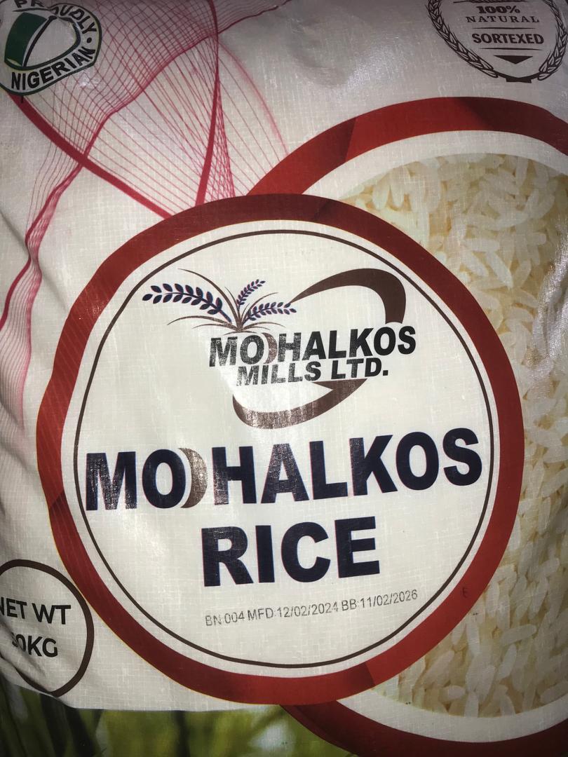 Rice - Mohalkos Rice